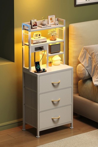 Mutun bedside table with - mutun,