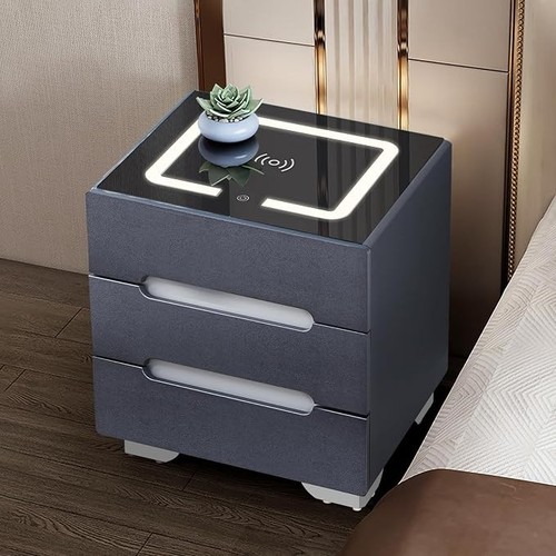 Bedside table side - bedside, table,