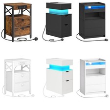 Bedside Table Side Table End