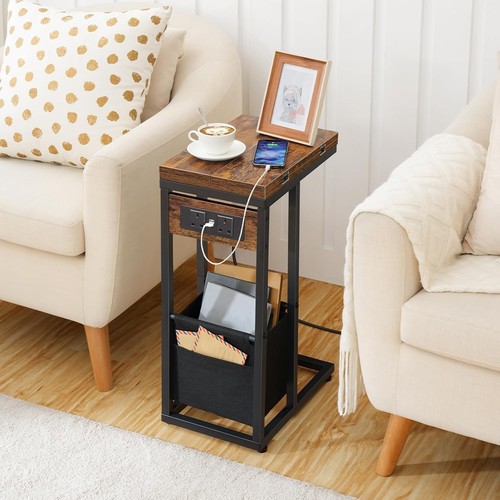 Hoobro side table - sofa,