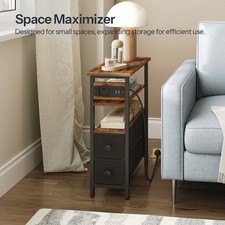 HOOBRO Side Table with