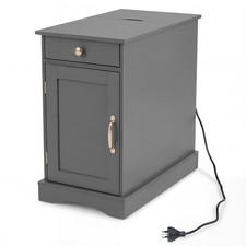 COSTWAY End Table with