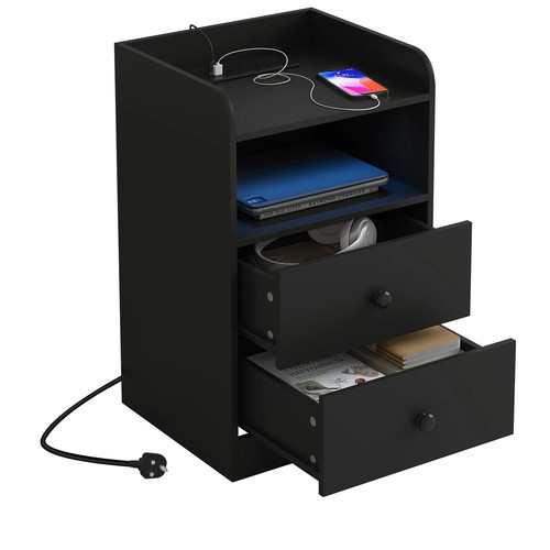 Woltu bedside table nightstand - woltu,
