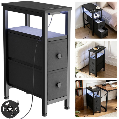 Side table narrow - side,