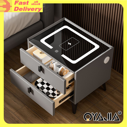 Led bedside table - bedside, 2
