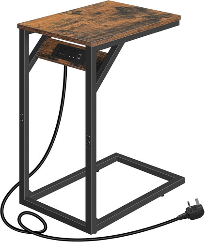 Shaped side table - shaped,