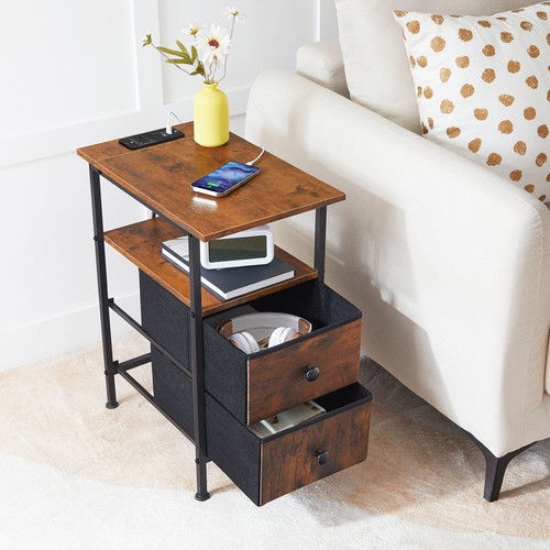 Hoobro bedside table with - hoobro,