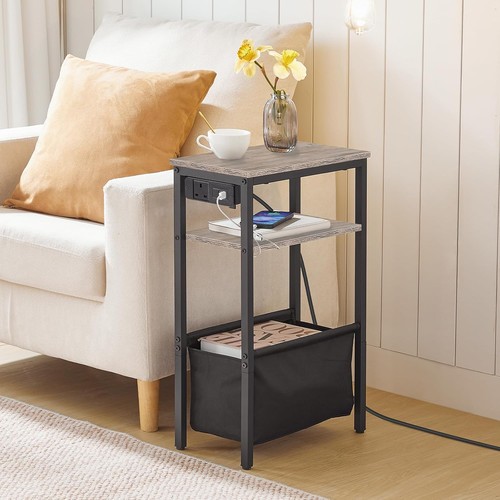 Hoobro slim side table - slim,
