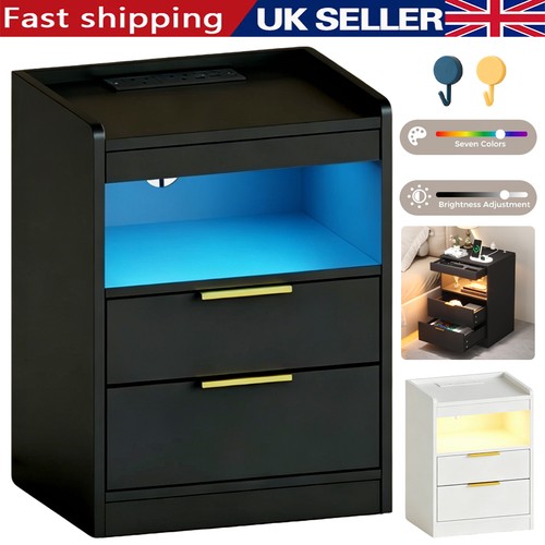 Mondeer led bedside table - mondeer,