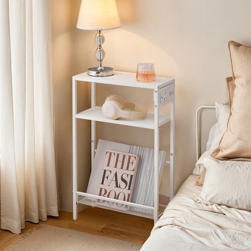 Hoobro side table - side, with
