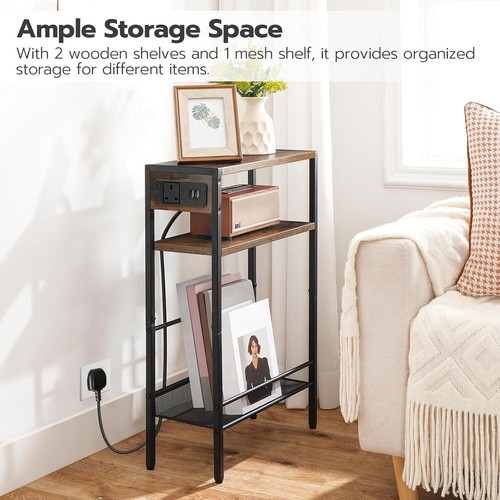 Hoobro slim side table - hoobro,
