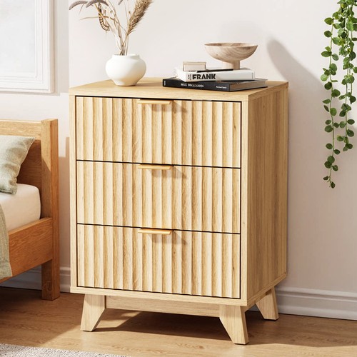 Bedside table drawer - table, 3