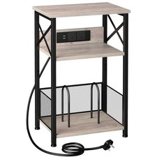 Record Player Stand with