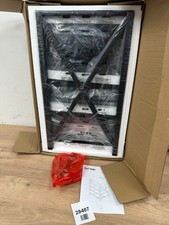 AMHANCIBLE Bedside Table with