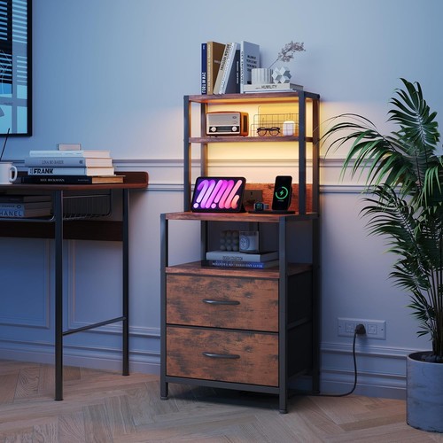 Mutun bedside table with - mutun,