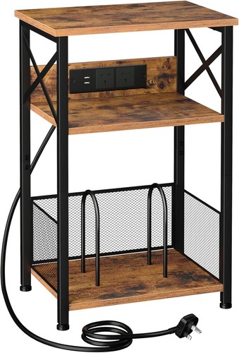 Record player stand with - stand,