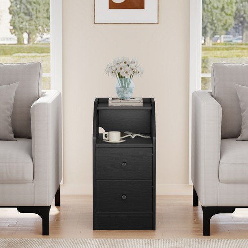 Nightstand bedside table for - bedside,