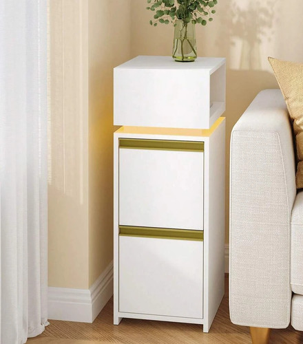 Bedside table led - bedside, 3